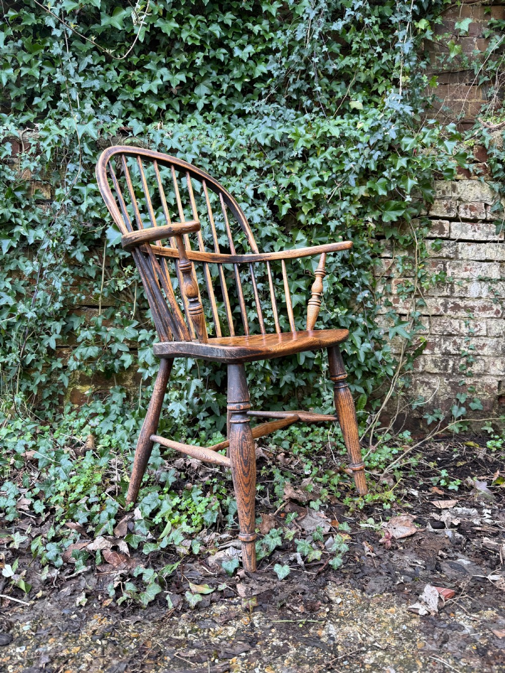 Antique Windsor Chair