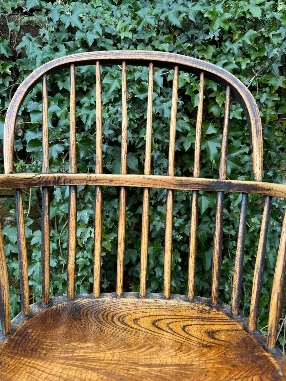 Antique Windsor Chair View IX