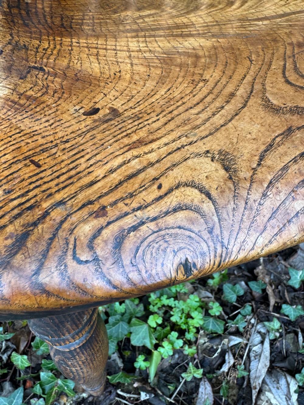 Antique Windsor Chair View XIII