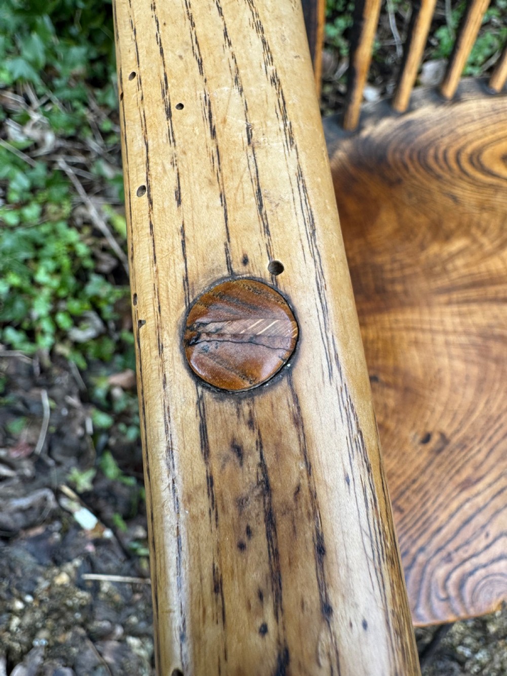 Antique Windsor Chair View XXIV