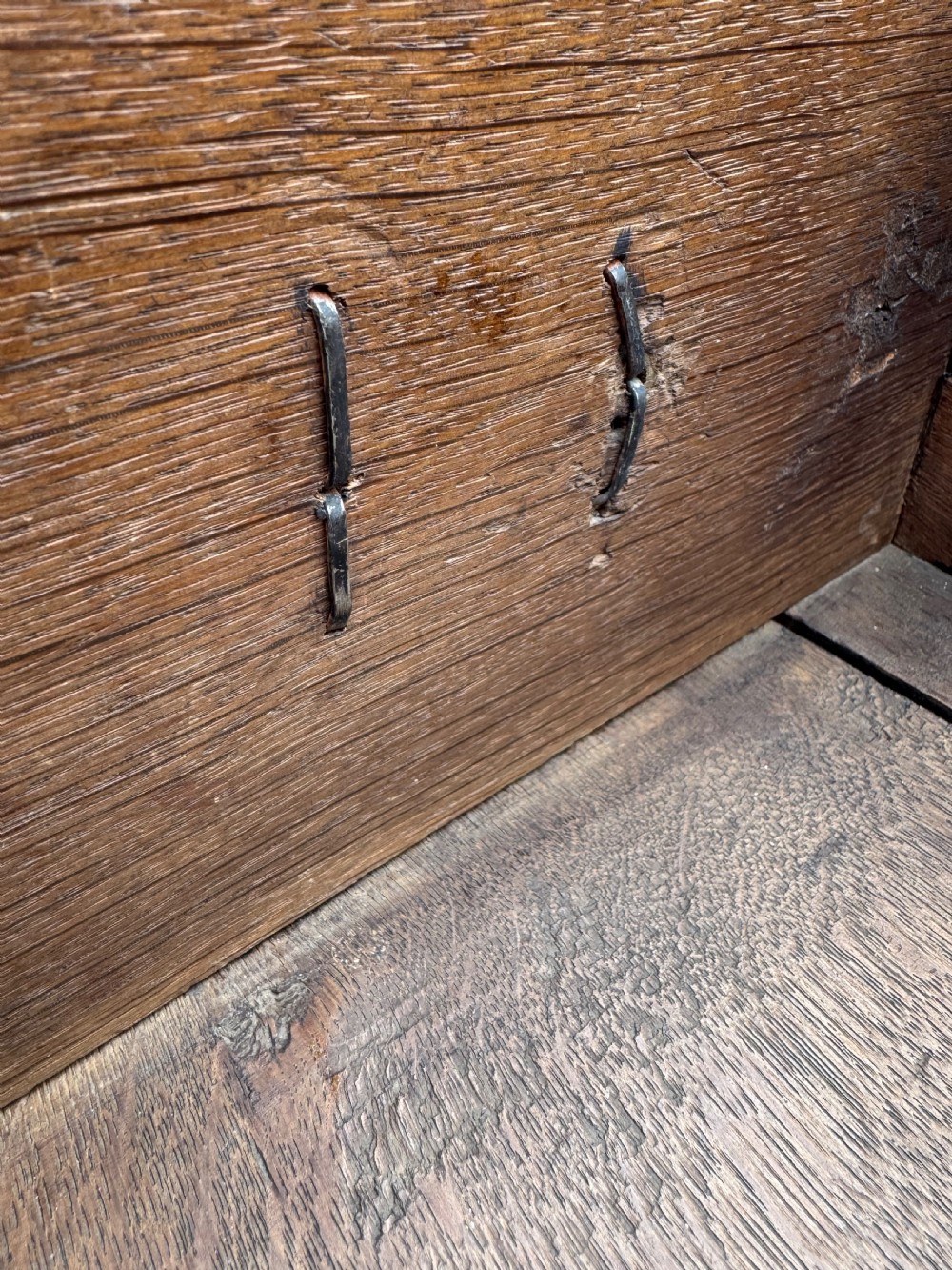 Antique Bureau Bookcase View XXIX