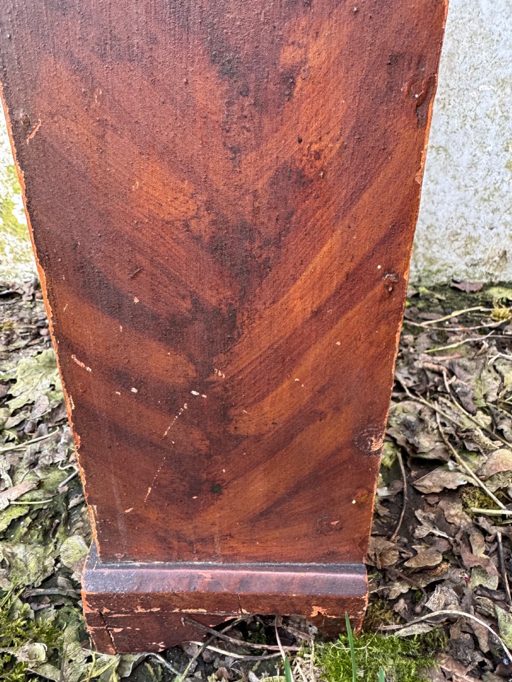 Antique Table Top Chest of Drawers  View XVI