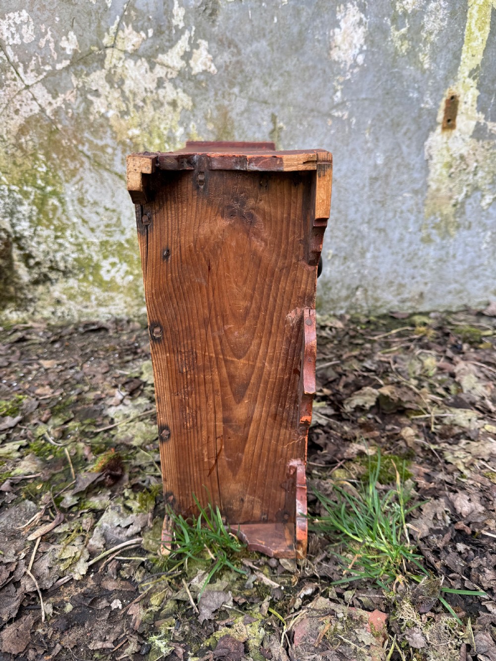 Antique Table Top Chest of Drawers  View XIX