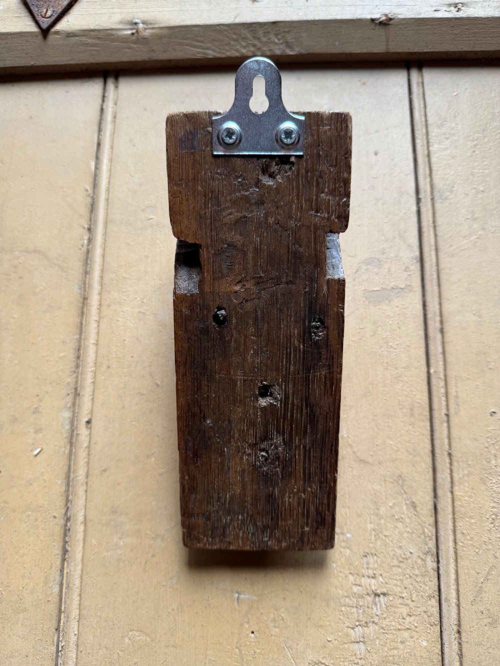 Early Oak Carving  View IX
