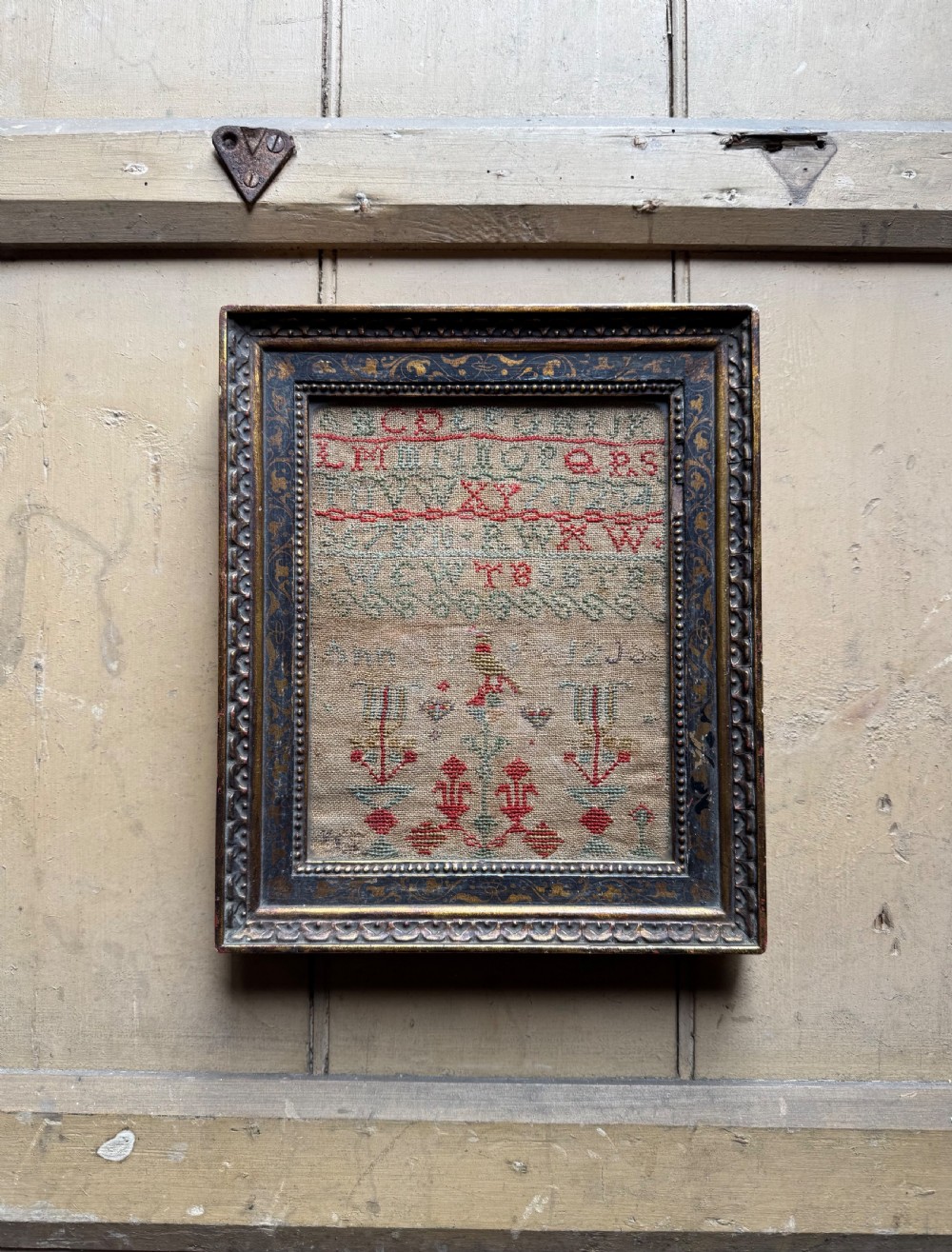 Antique Sampler 