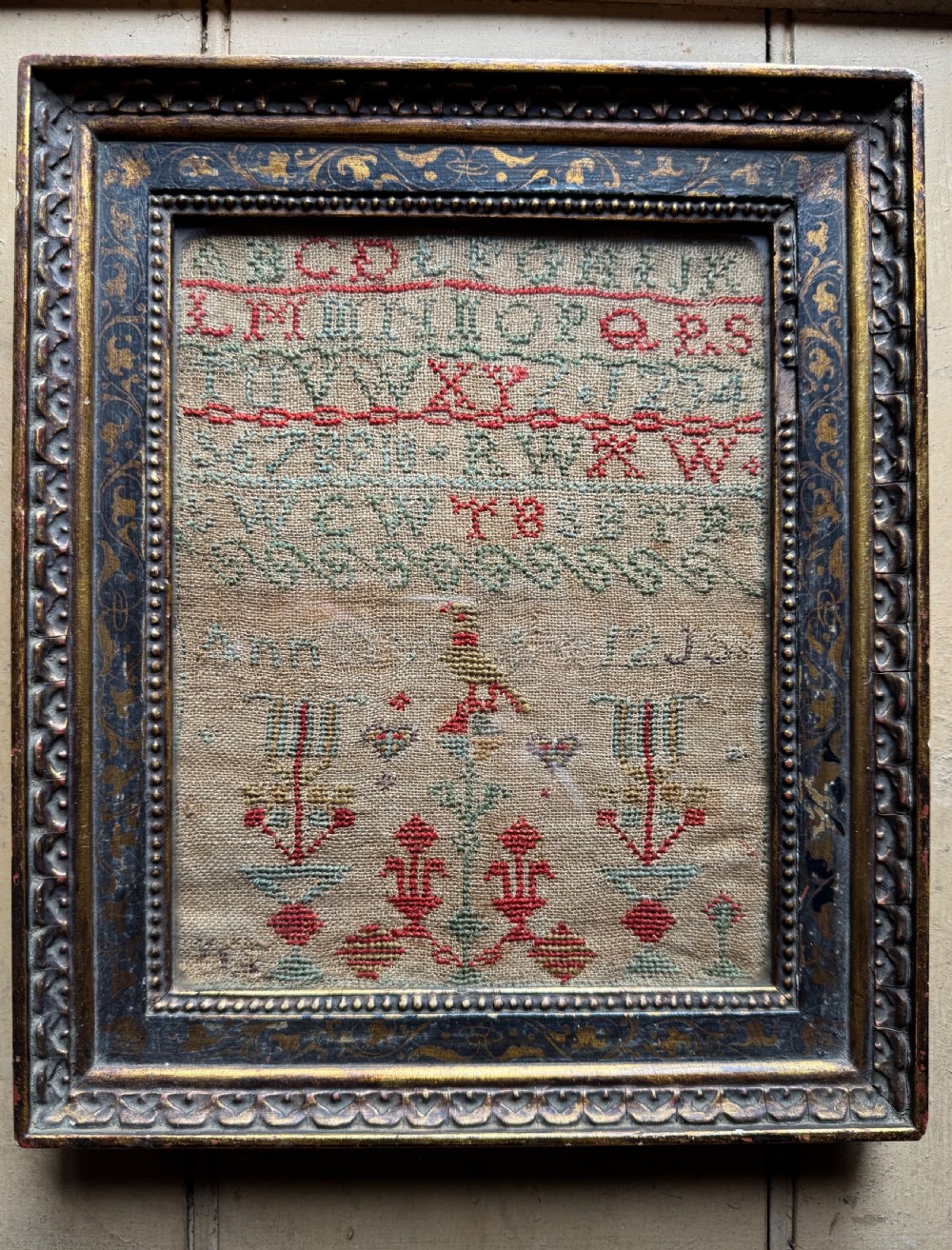 Antique Sampler  View III