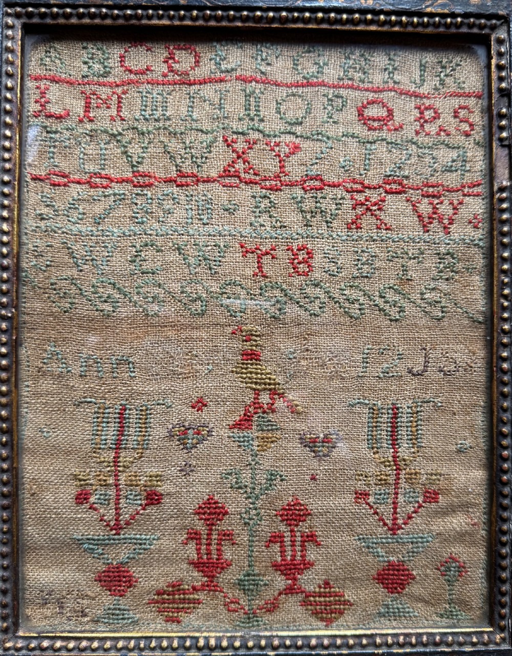 Antique Sampler  View IV