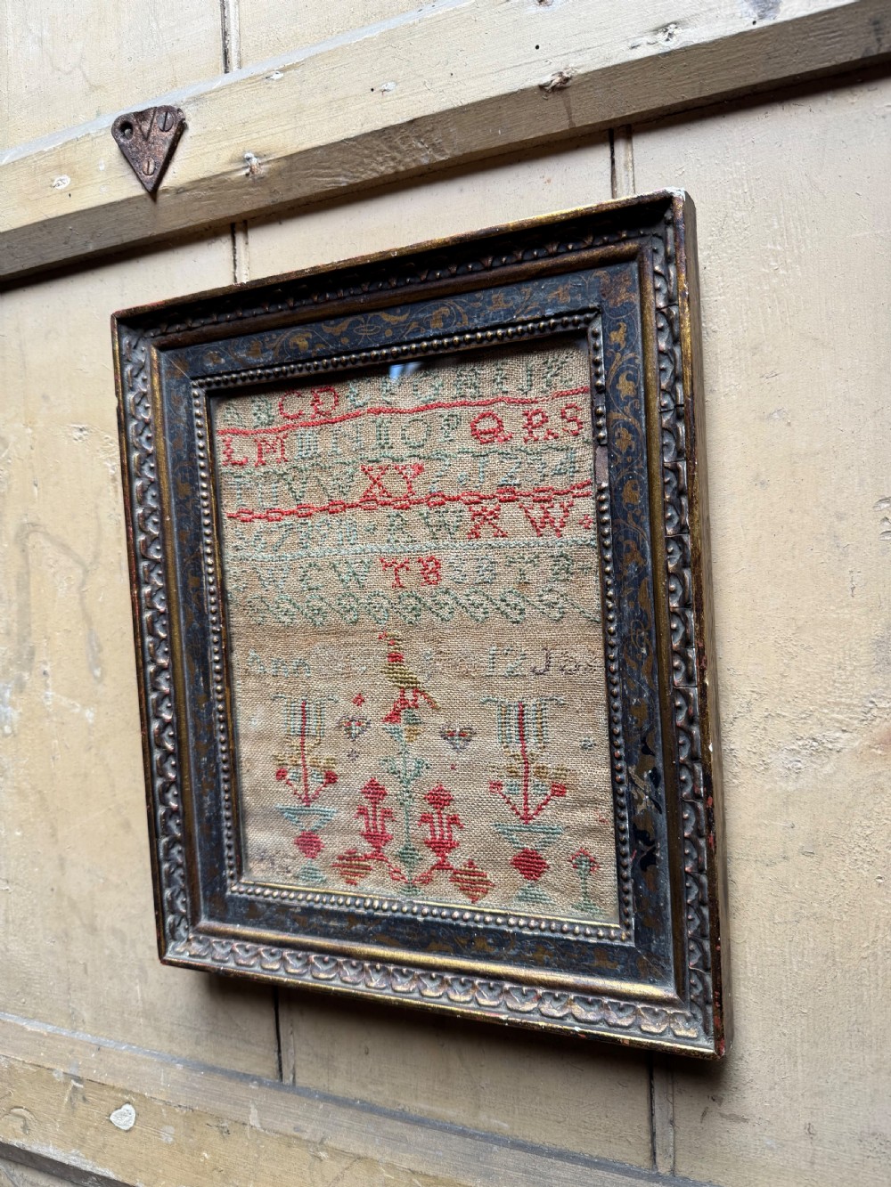 Antique Sampler  View V