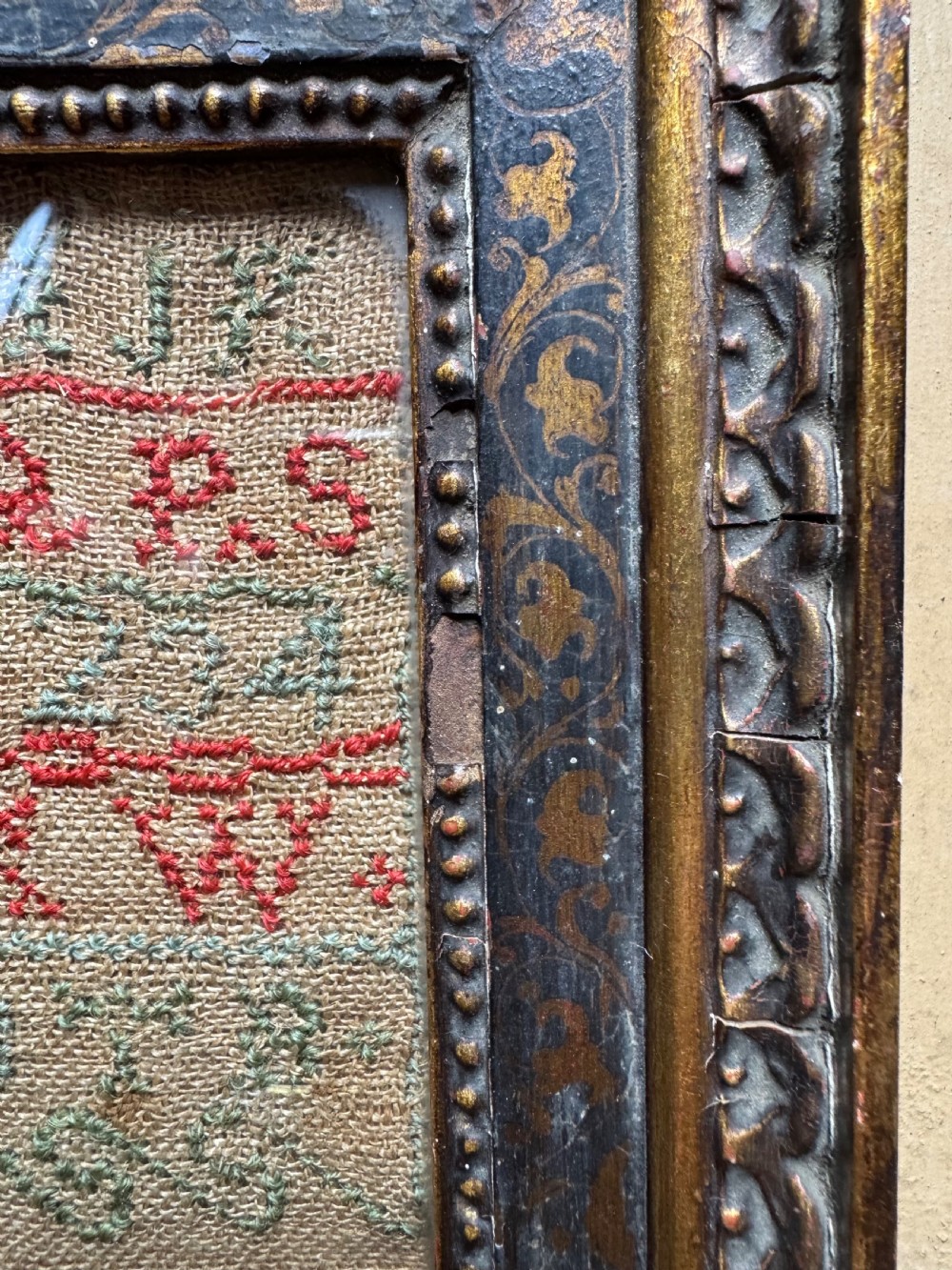 Antique Sampler  View VI