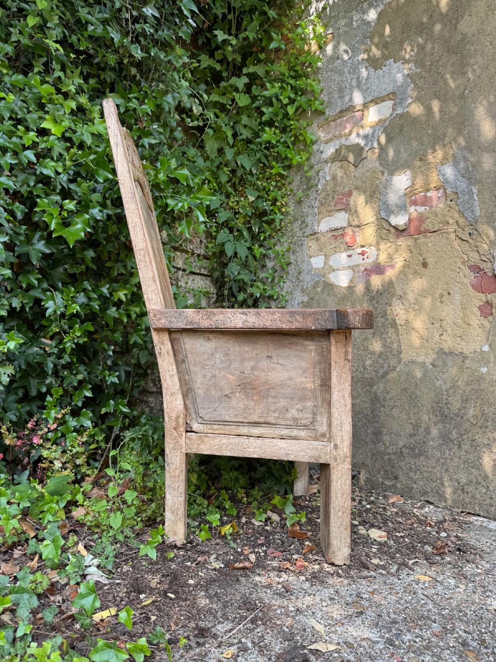 Early Elm Armchair View X