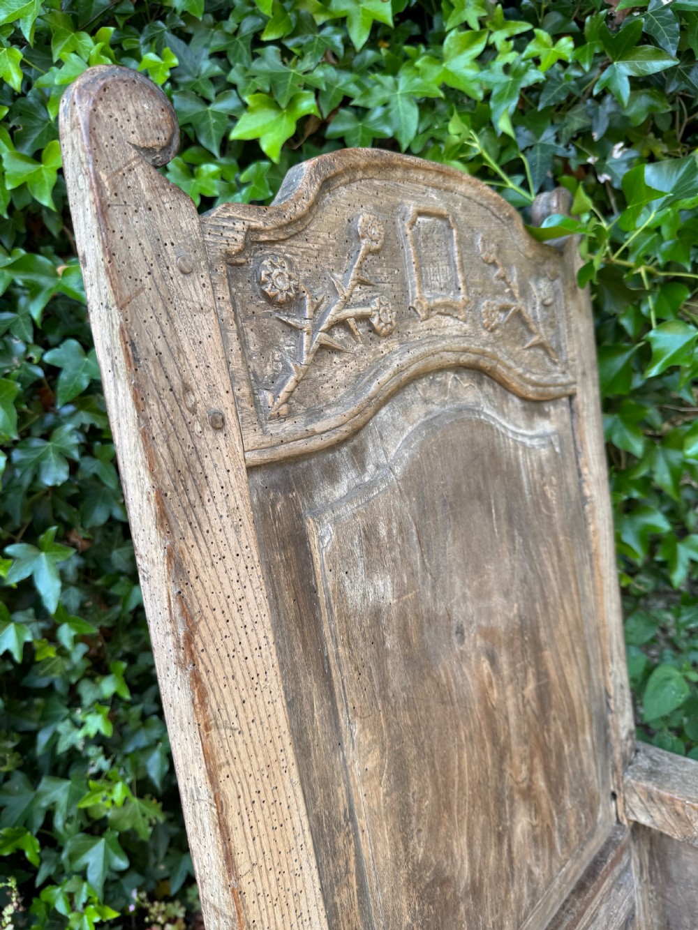 Early Elm Armchair View XII