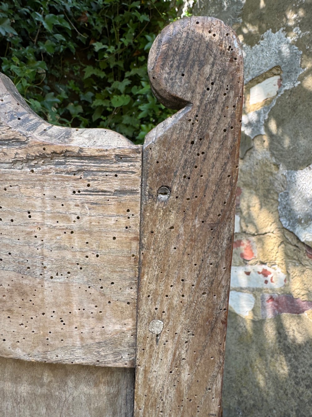 Early Elm Armchair View XIX