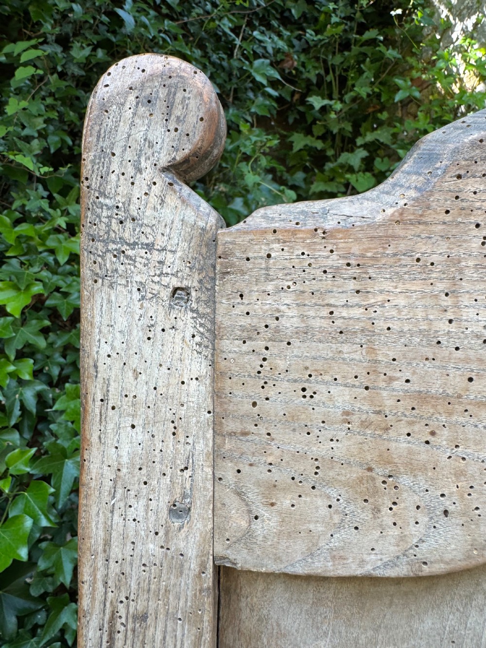 Early Elm Armchair View XX
