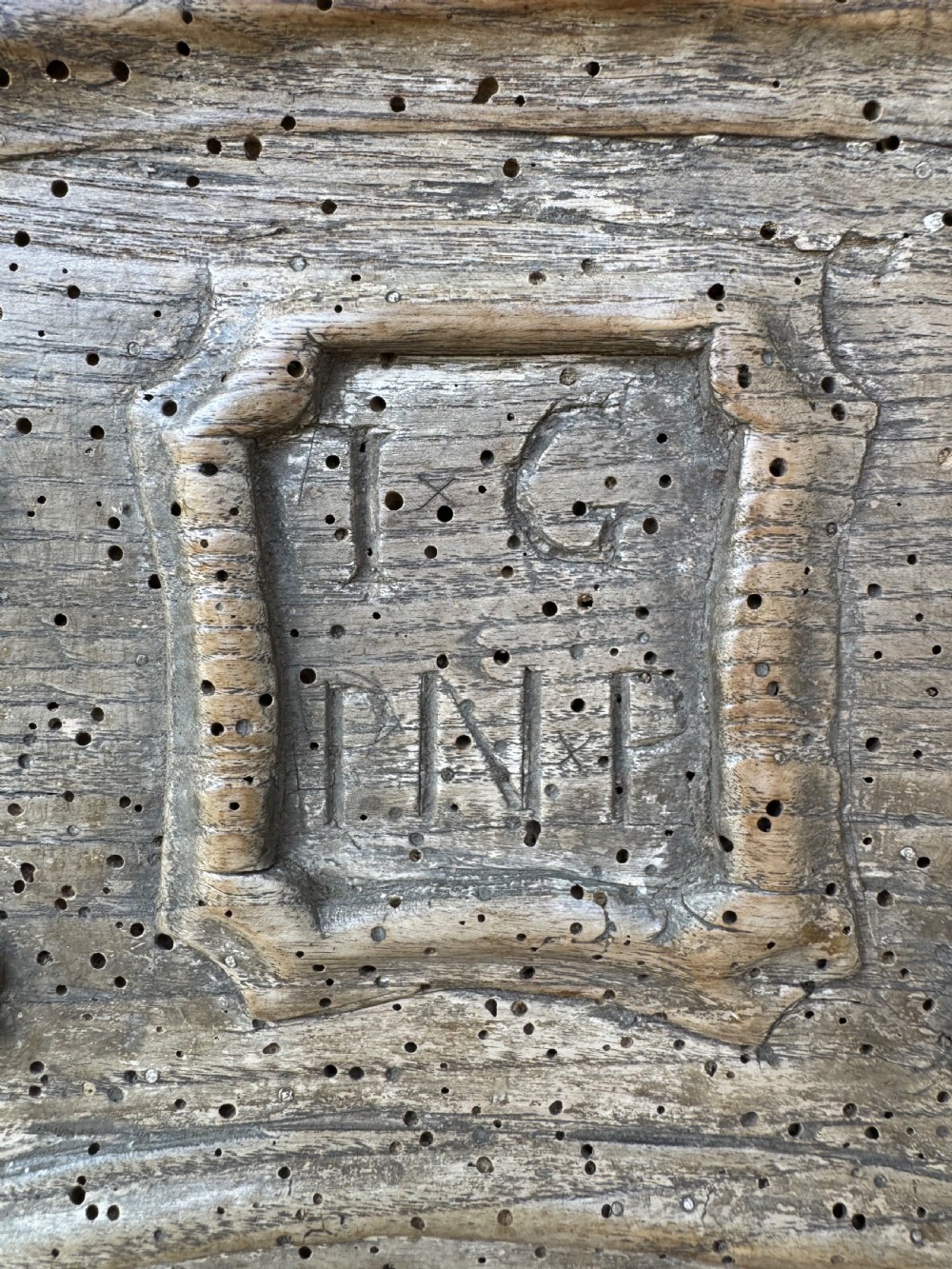 Early Elm Armchair View XXVI