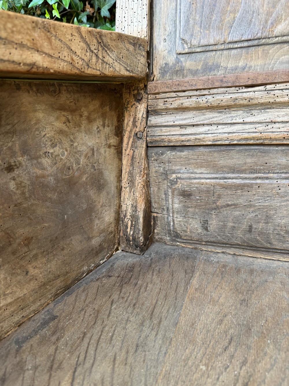 Early Elm Armchair View XXVII