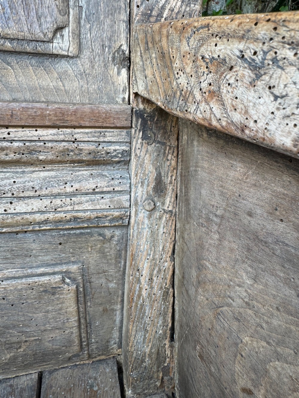 Early Elm Armchair View XXVIII