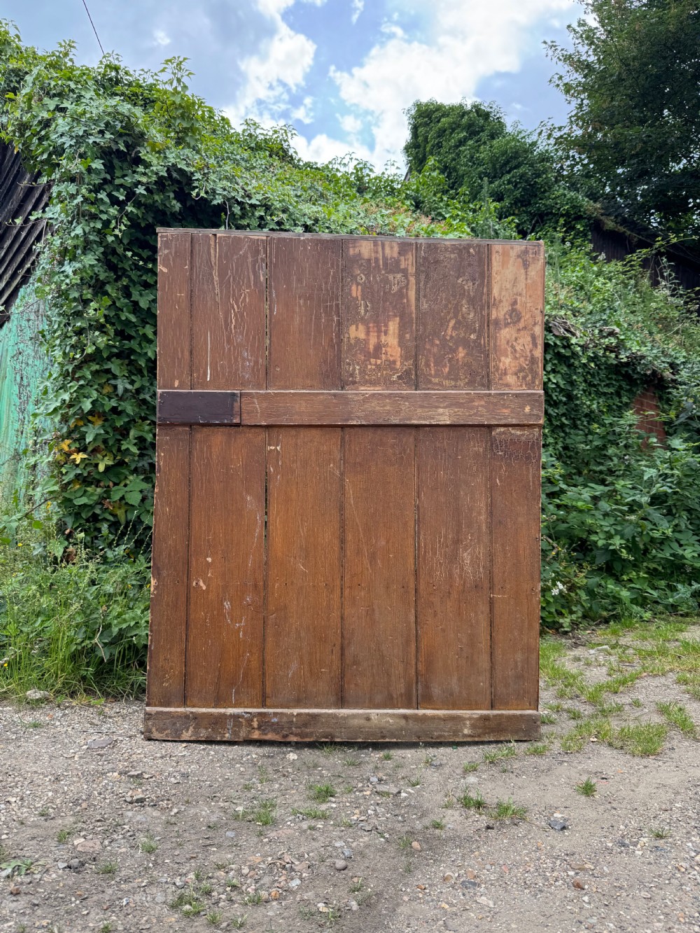An Antique Settle View XXI