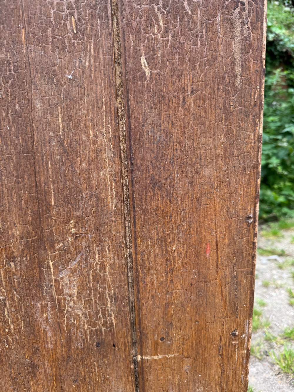 An Antique Settle View XXII