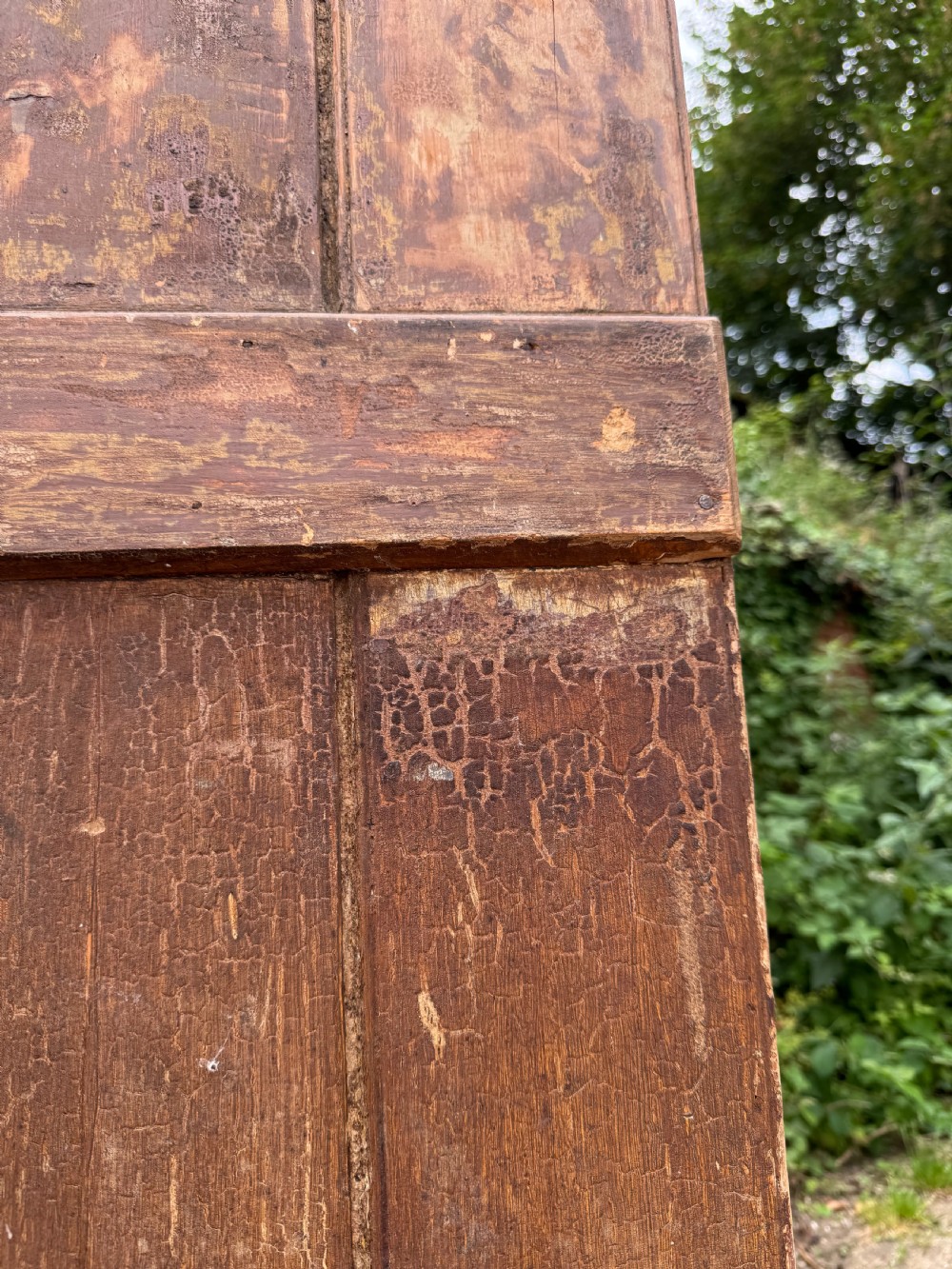 An Antique Settle View XXIII