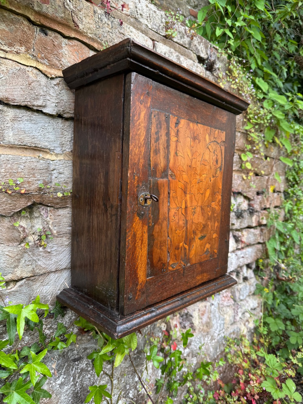Early Spice Cupboard  View II