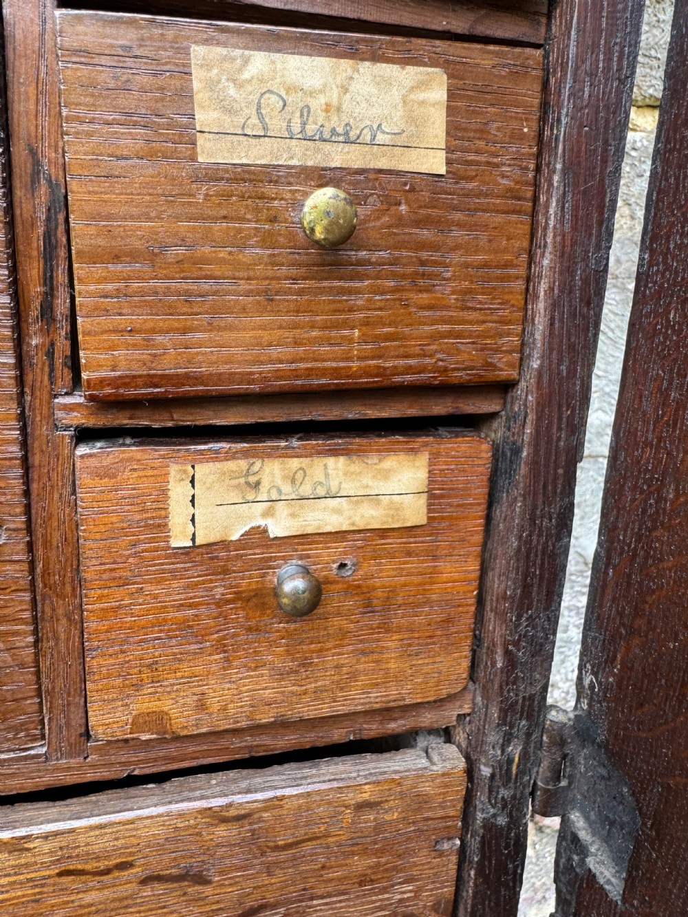 Early Spice Cupboard  View XI