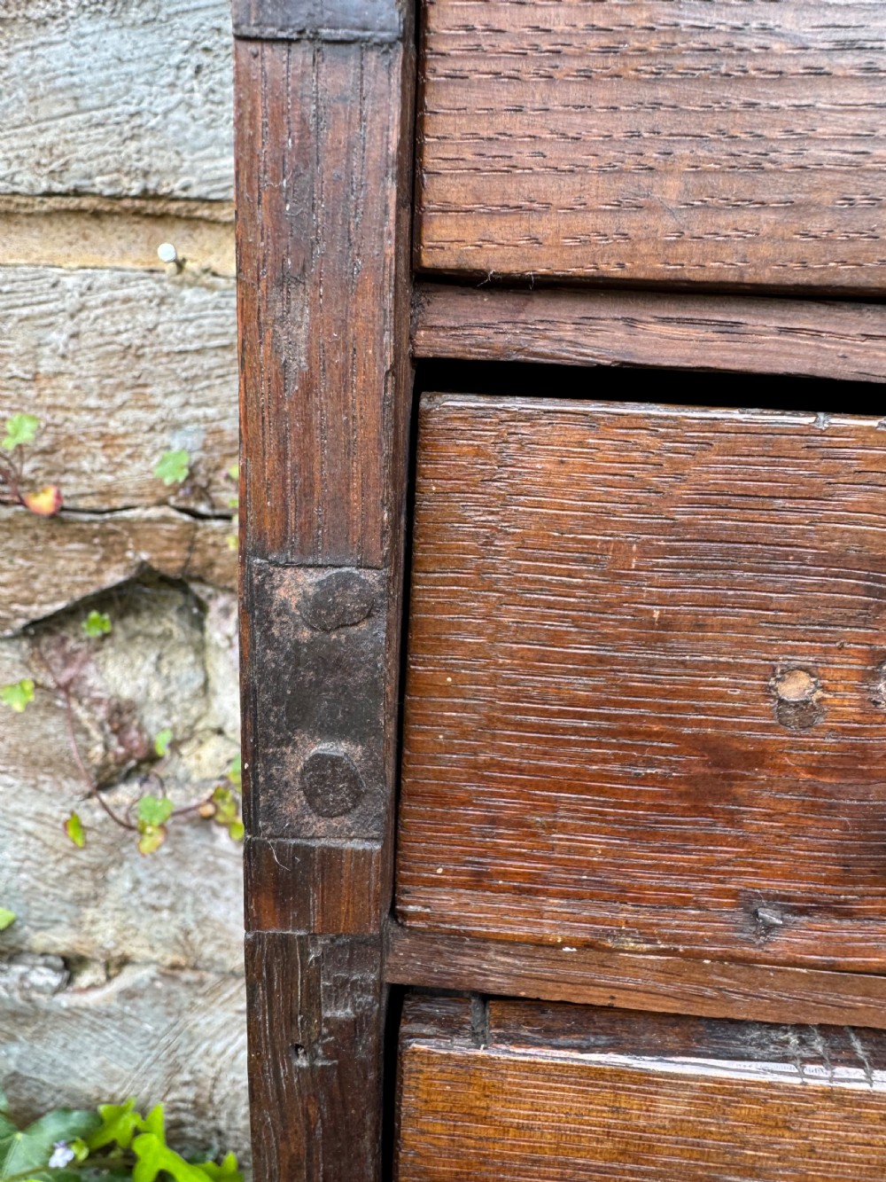 Early Spice Cupboard  View XIV
