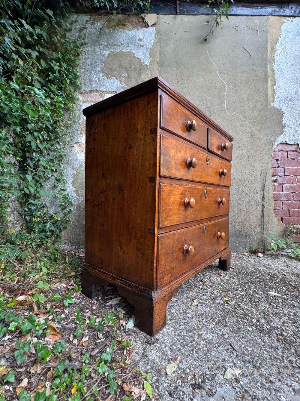Antique Chest of Drawers  View II