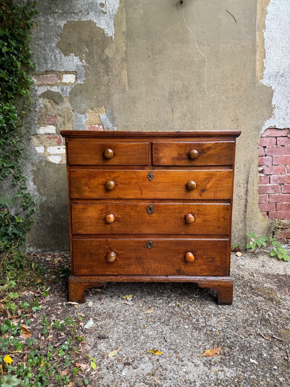 Antique Chest of Drawers  View III