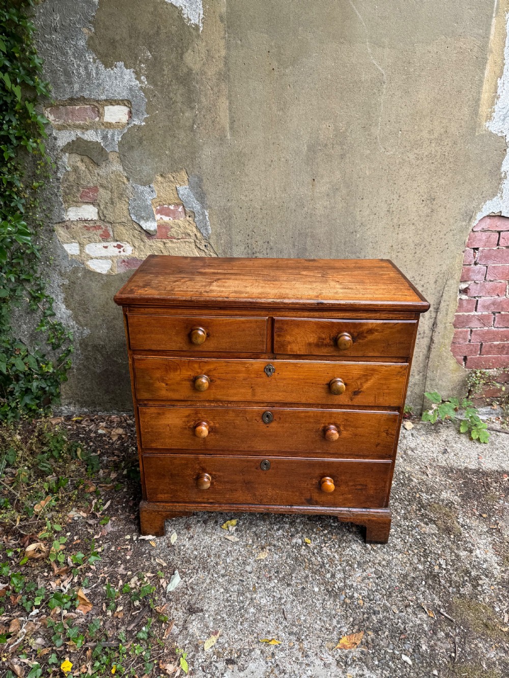 Antique Chest of Drawers  View IV