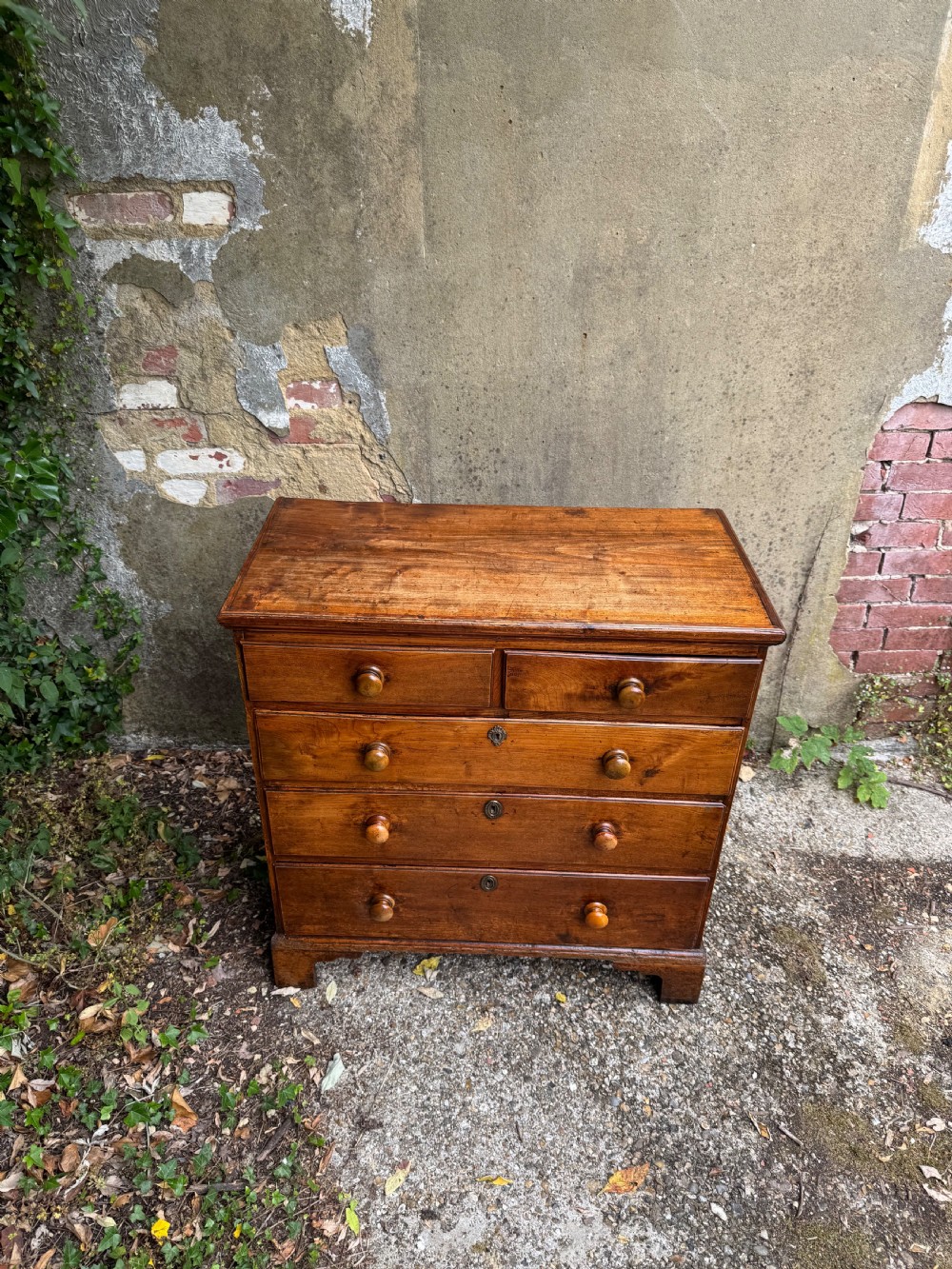 Antique Chest of Drawers  View V
