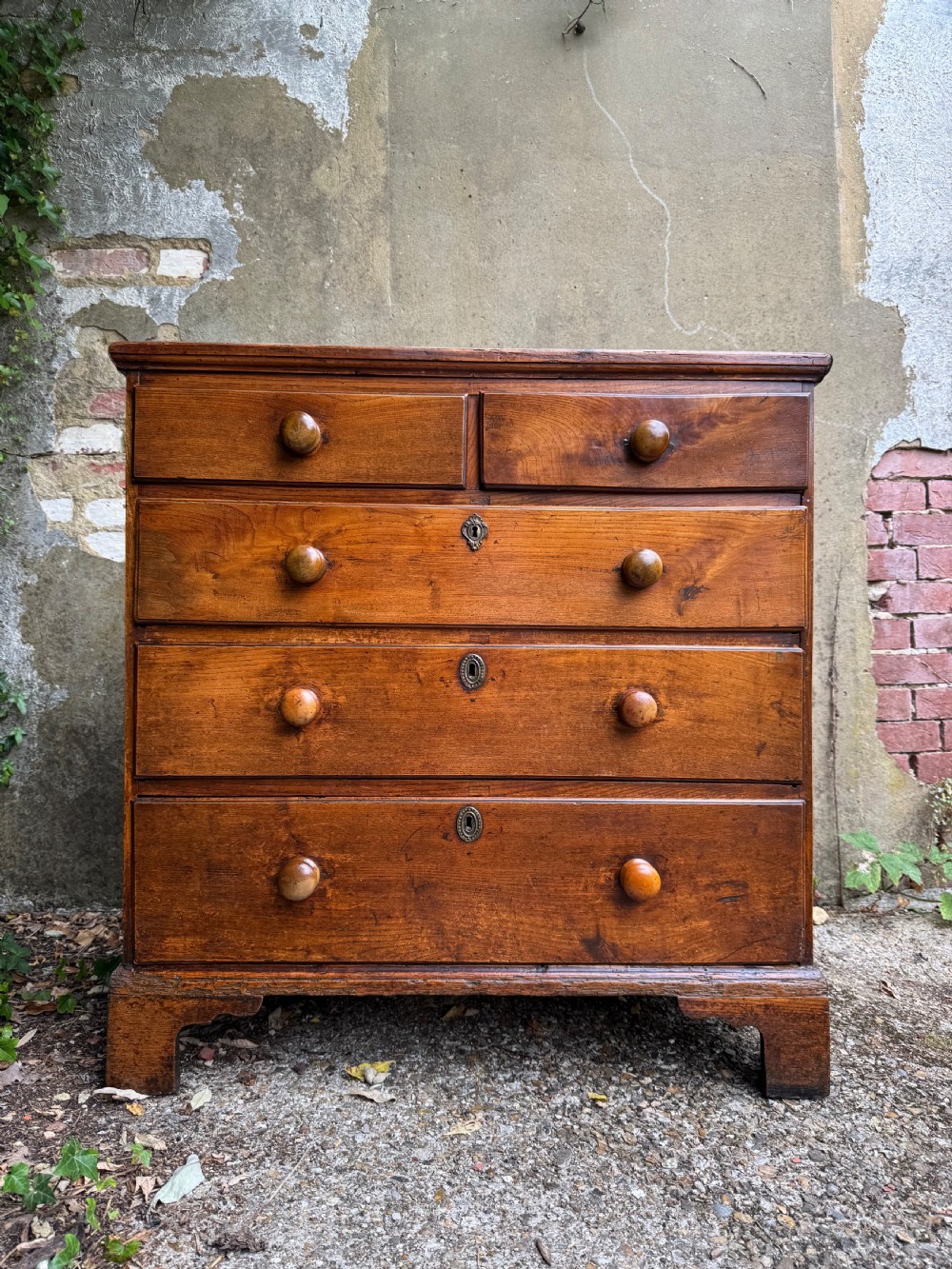 Antique Chest of Drawers  View VI