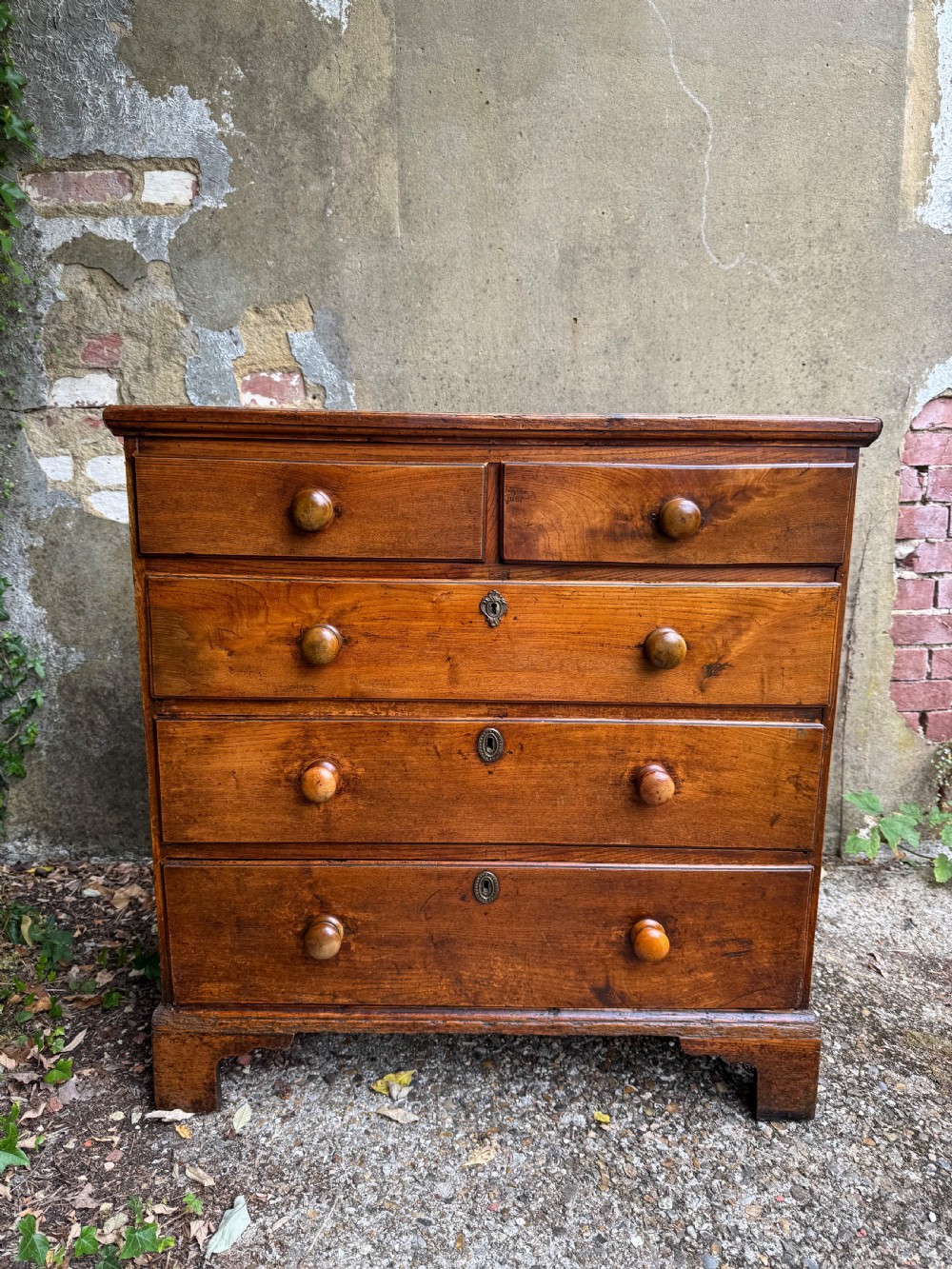 Antique Chest of Drawers  View VII