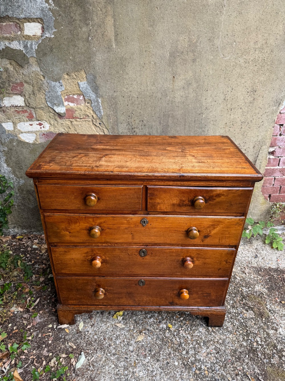 Antique Chest of Drawers  View VIII