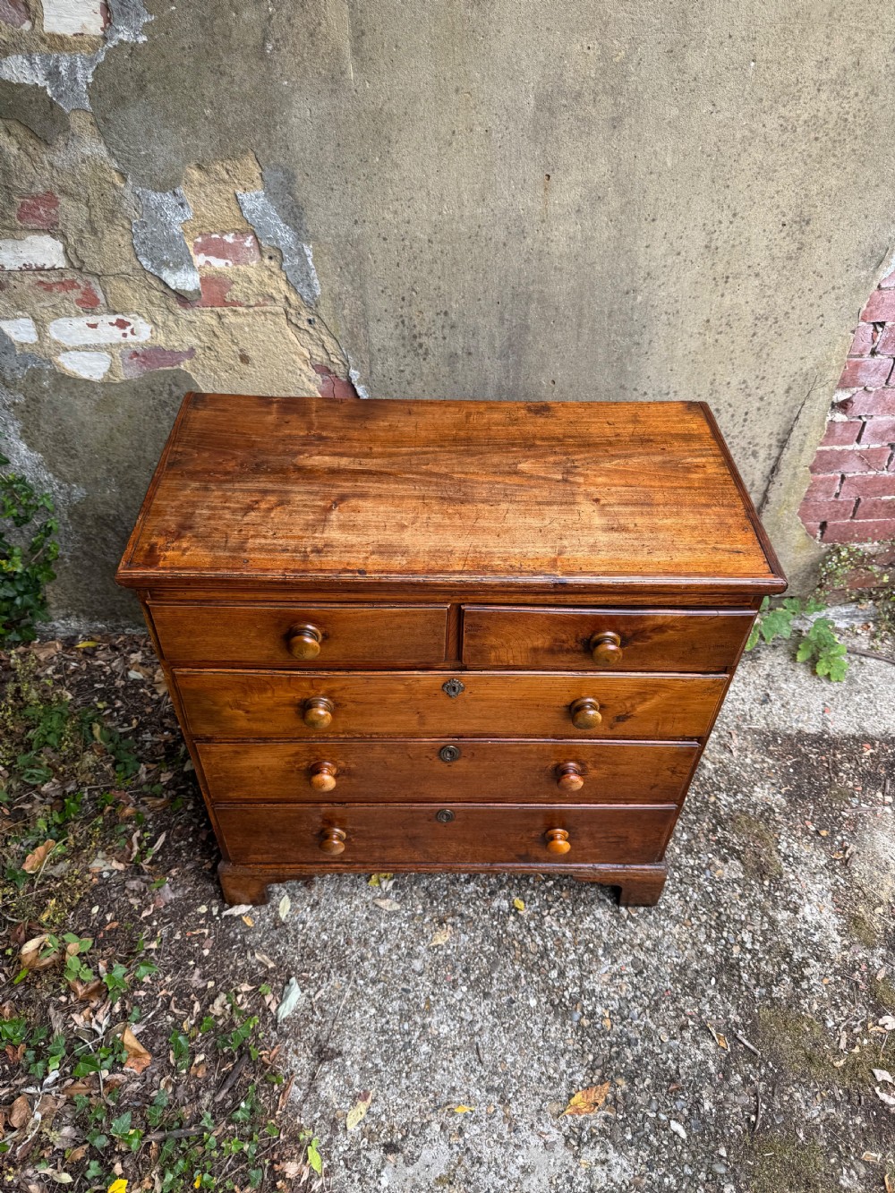 Antique Chest of Drawers  View IX