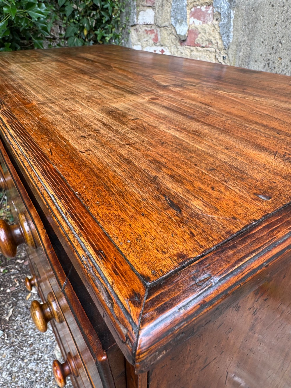 Antique Chest of Drawers  View XI