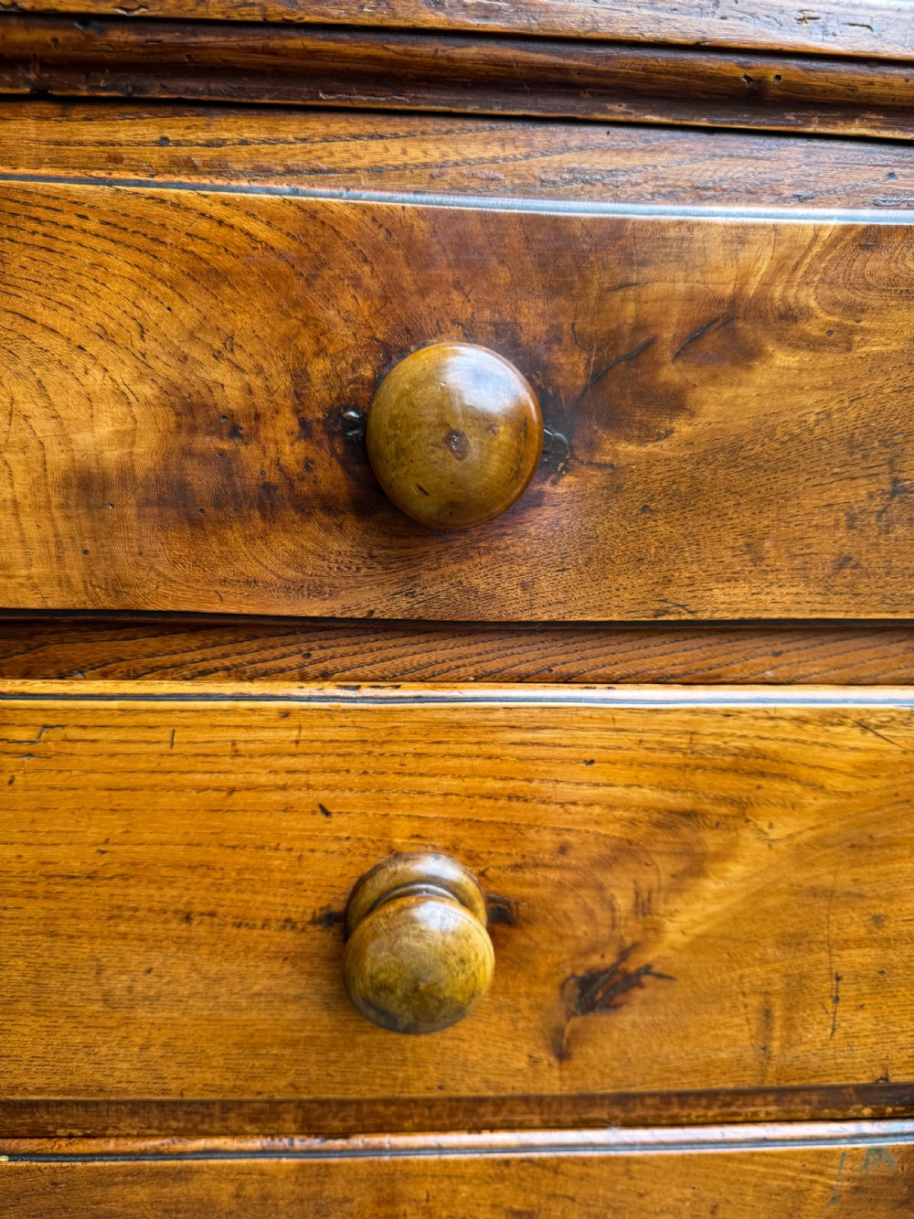 Antique Chest of Drawers  View XII