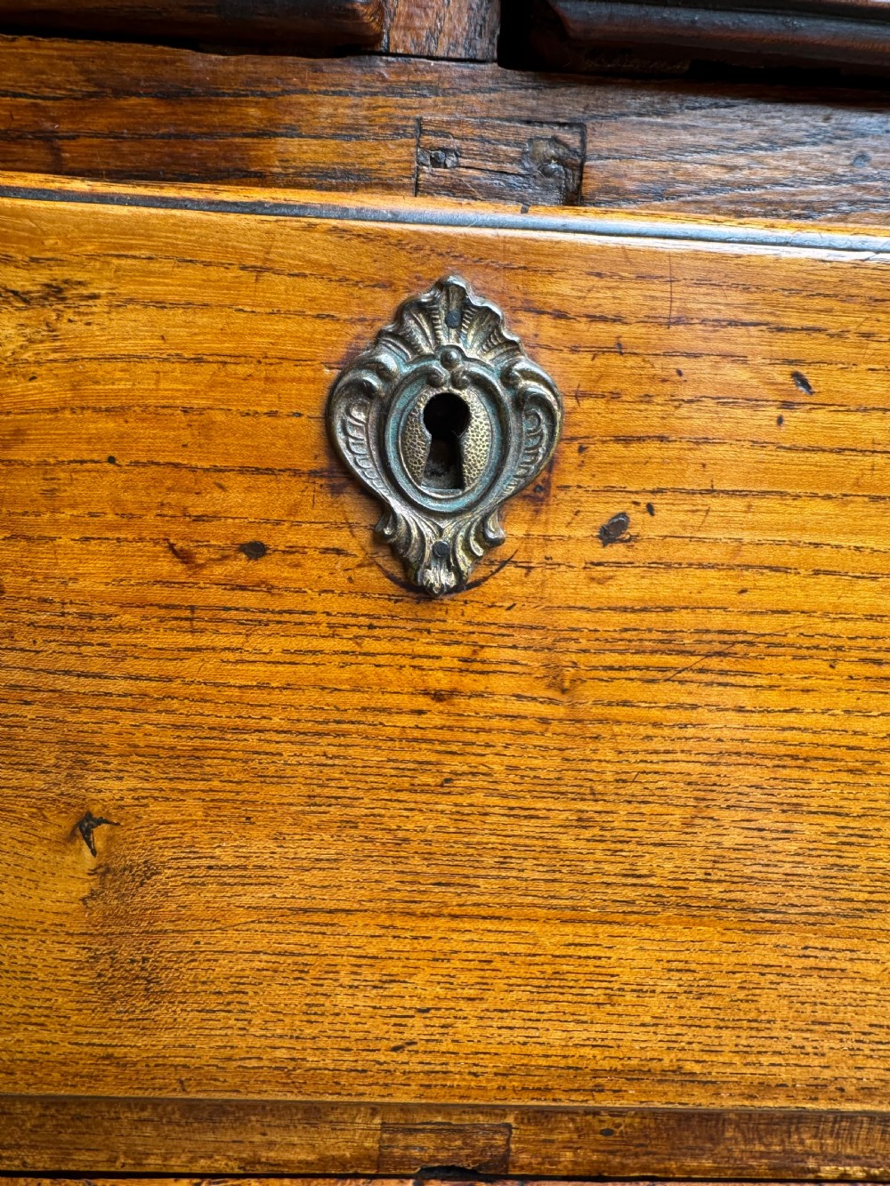 Antique Chest of Drawers  View XIII