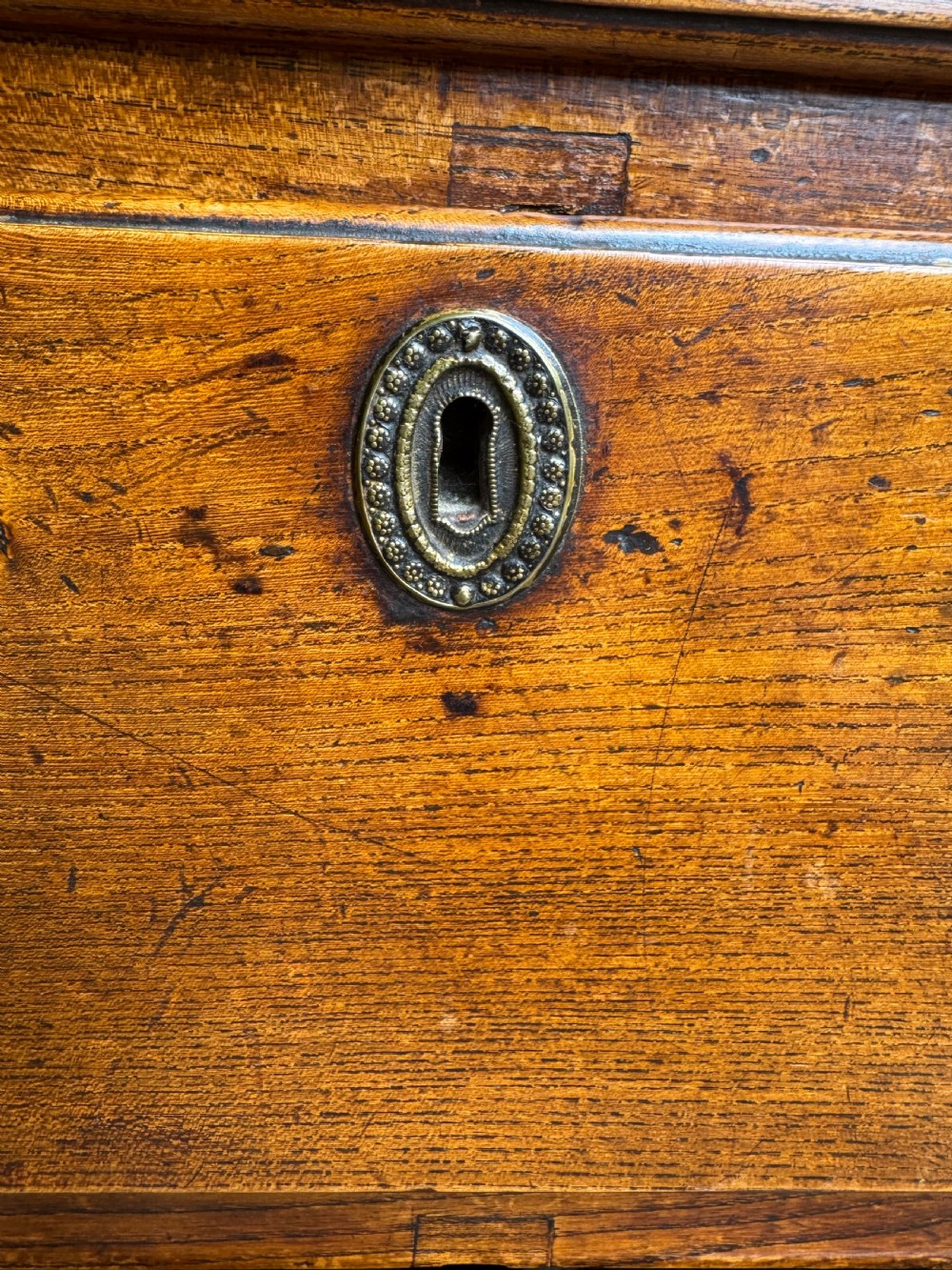 Antique Chest of Drawers  View XIV