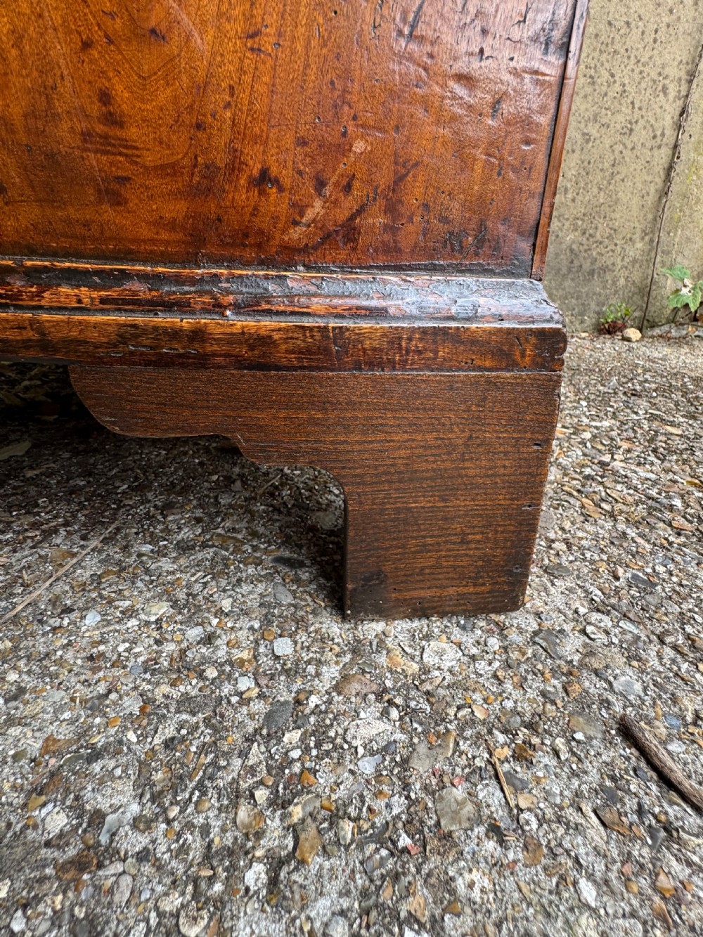 Antique Chest of Drawers  View XXII