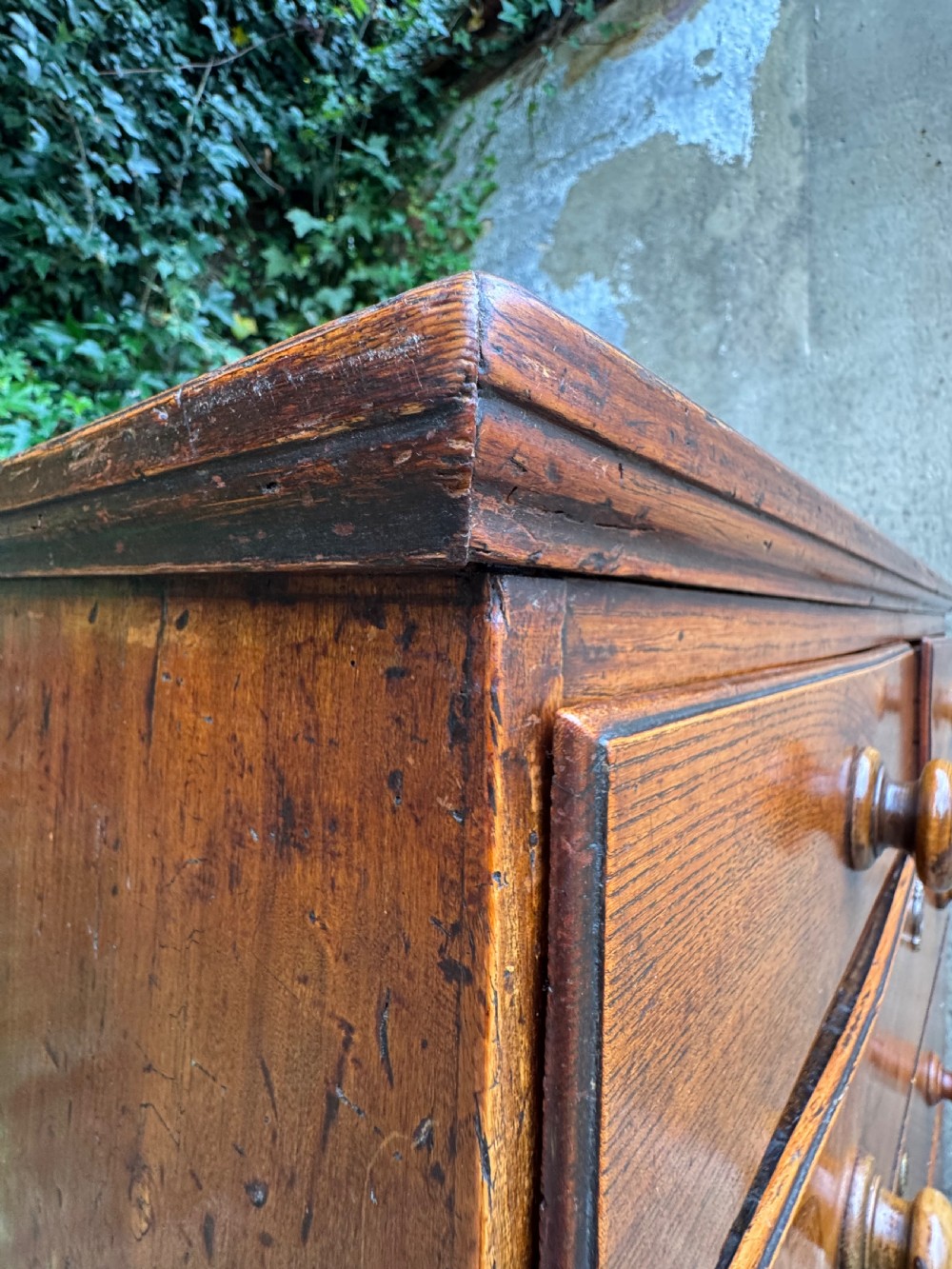 Antique Chest of Drawers  View XXIV