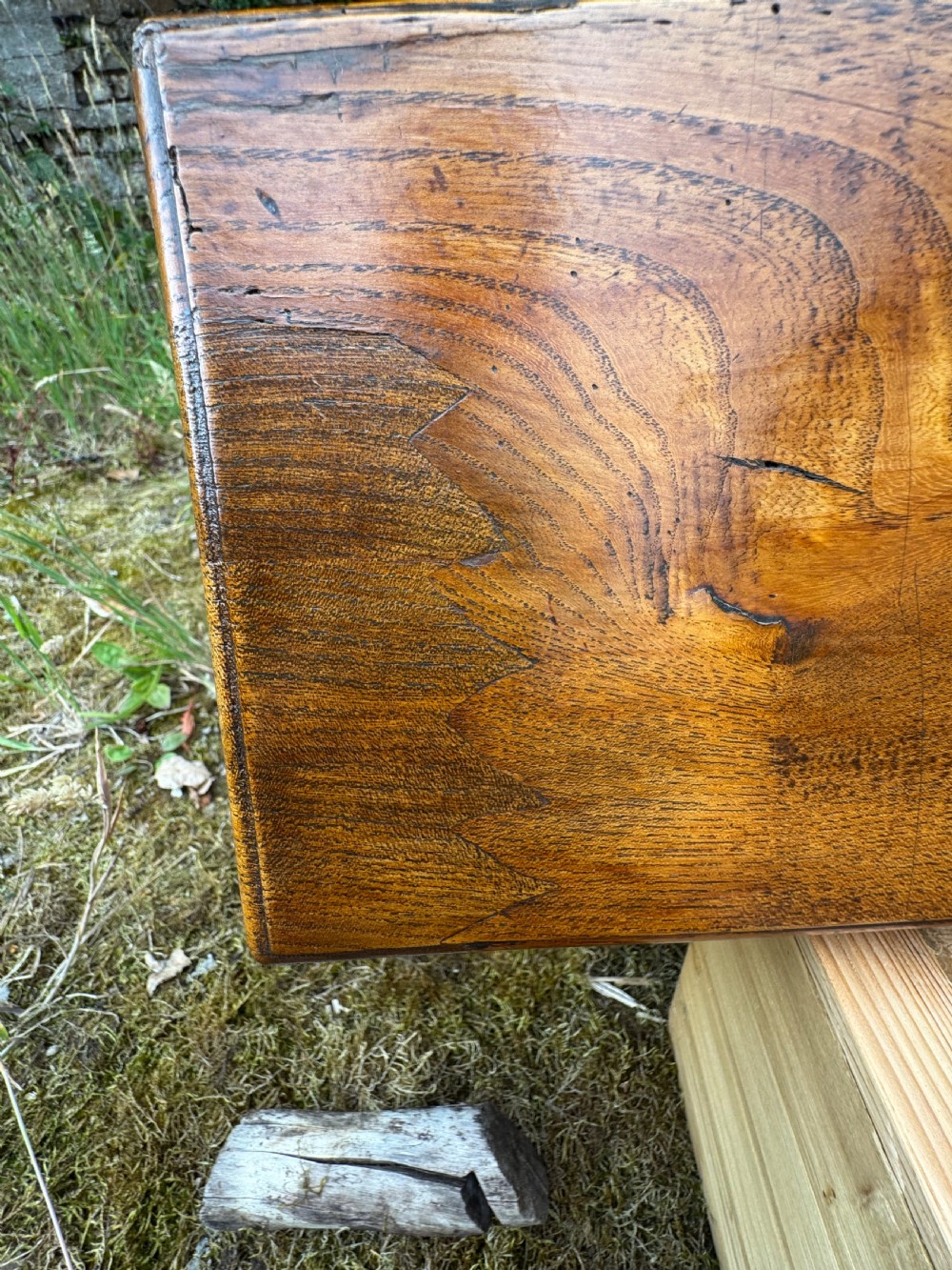 Antique Chest of Drawers  View XXVI