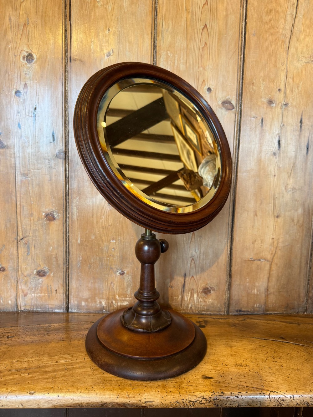 Antique Table Mirror  View IV