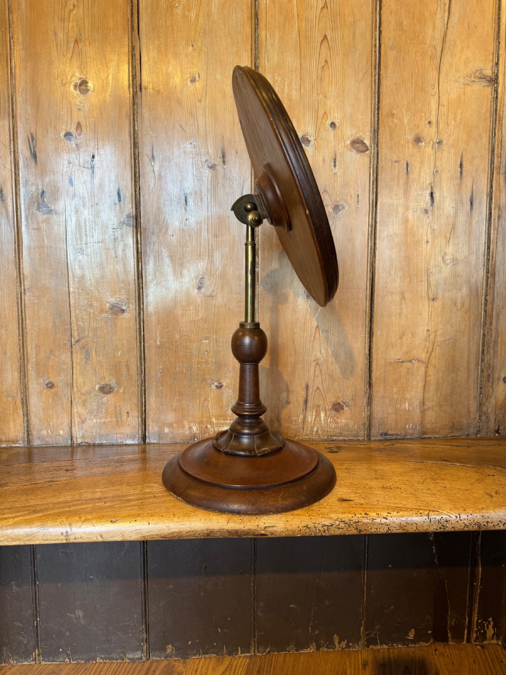 Antique Table Mirror  View VI