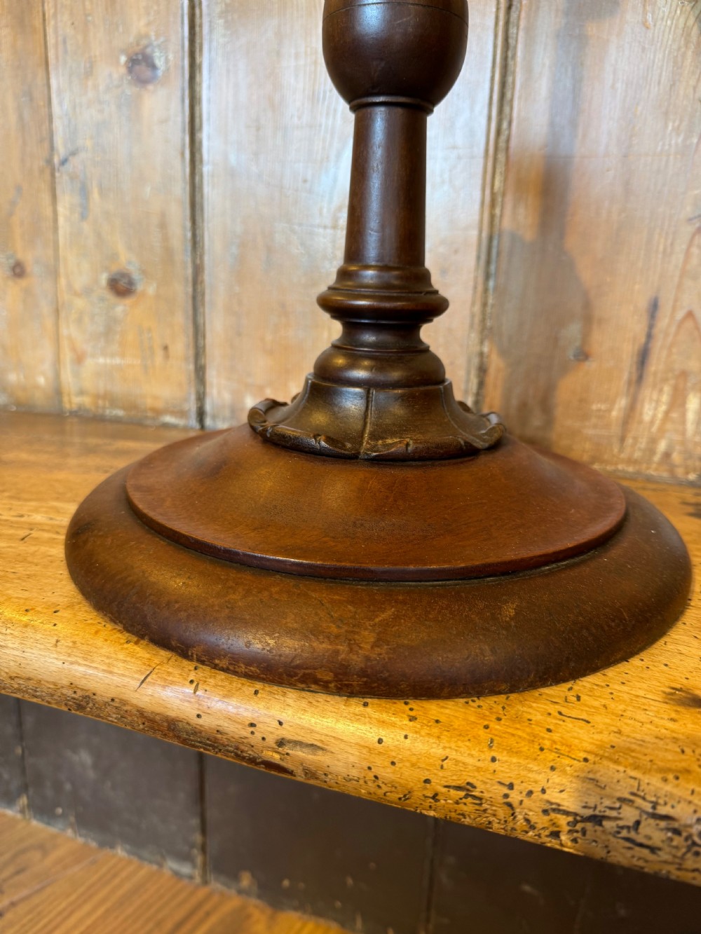 Antique Table Mirror  View VII