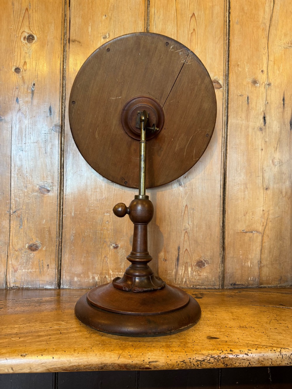 Antique Table Mirror  View VIII