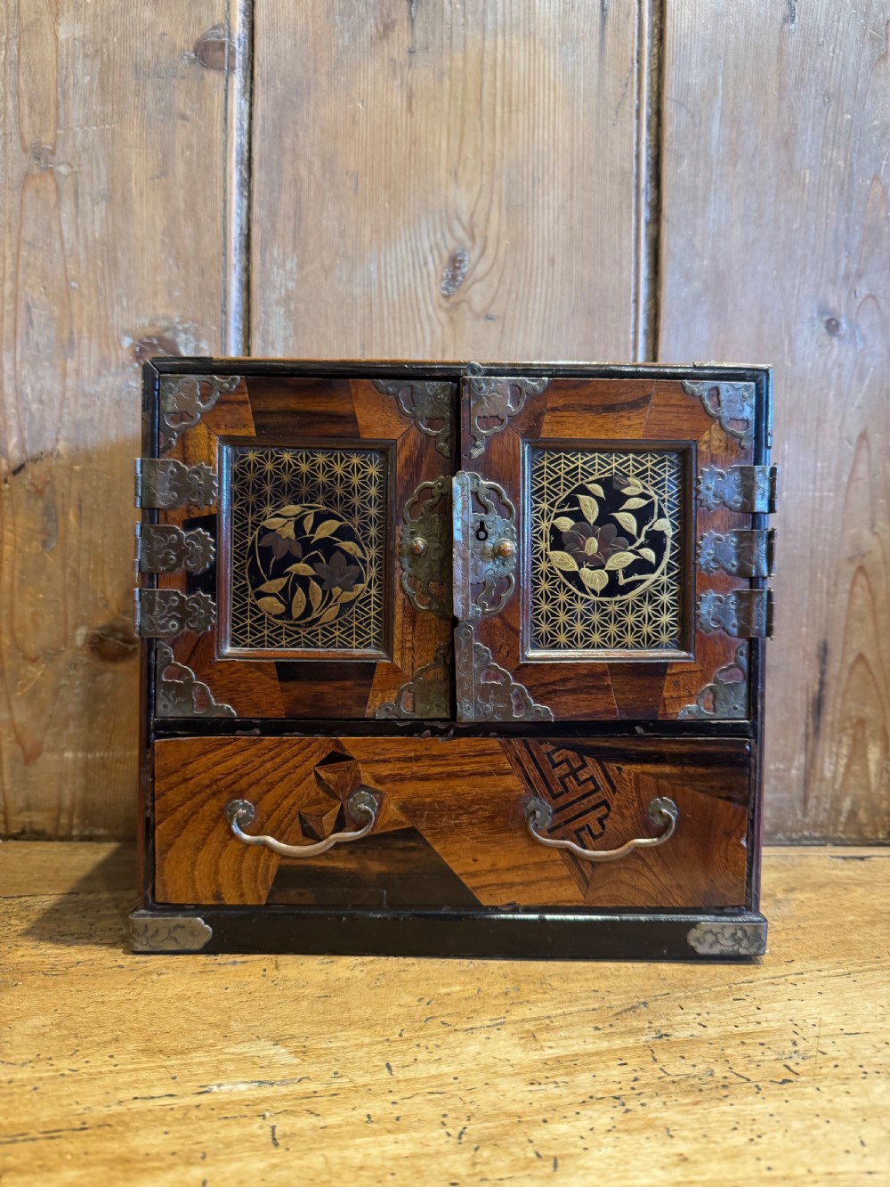 Japanese Meiji  Cabinet 