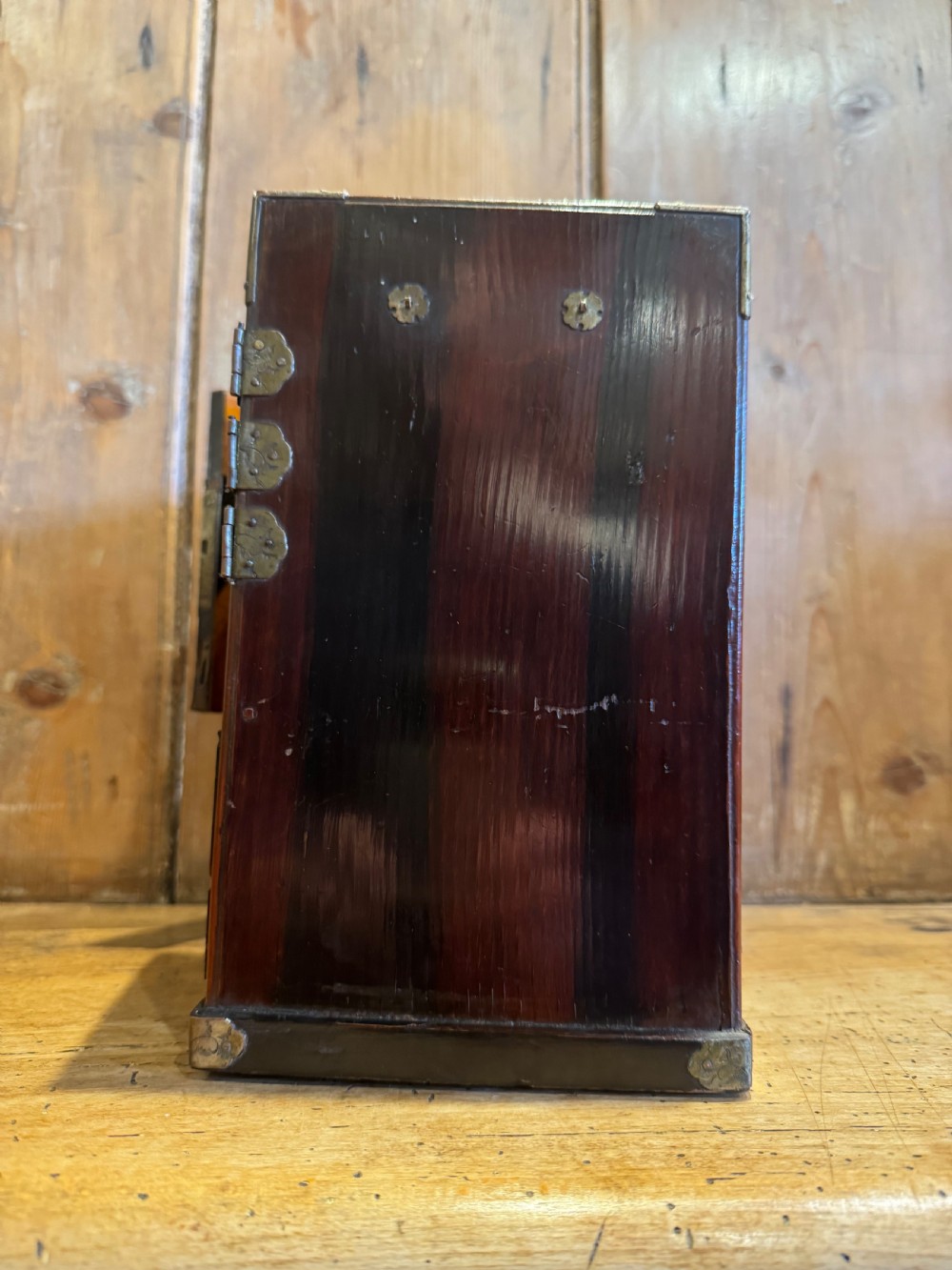 Japanese Meiji  Cabinet  View XXI
