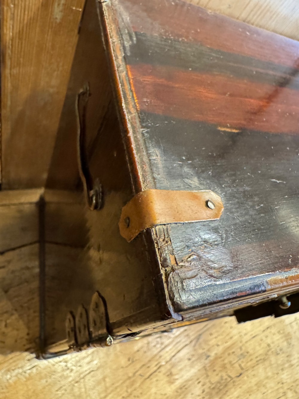 Japanese Meiji  Cabinet  View XXII