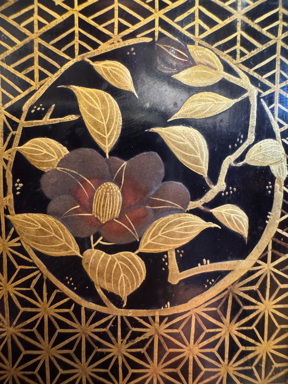 Japanese Meiji  Cabinet  View XXIV