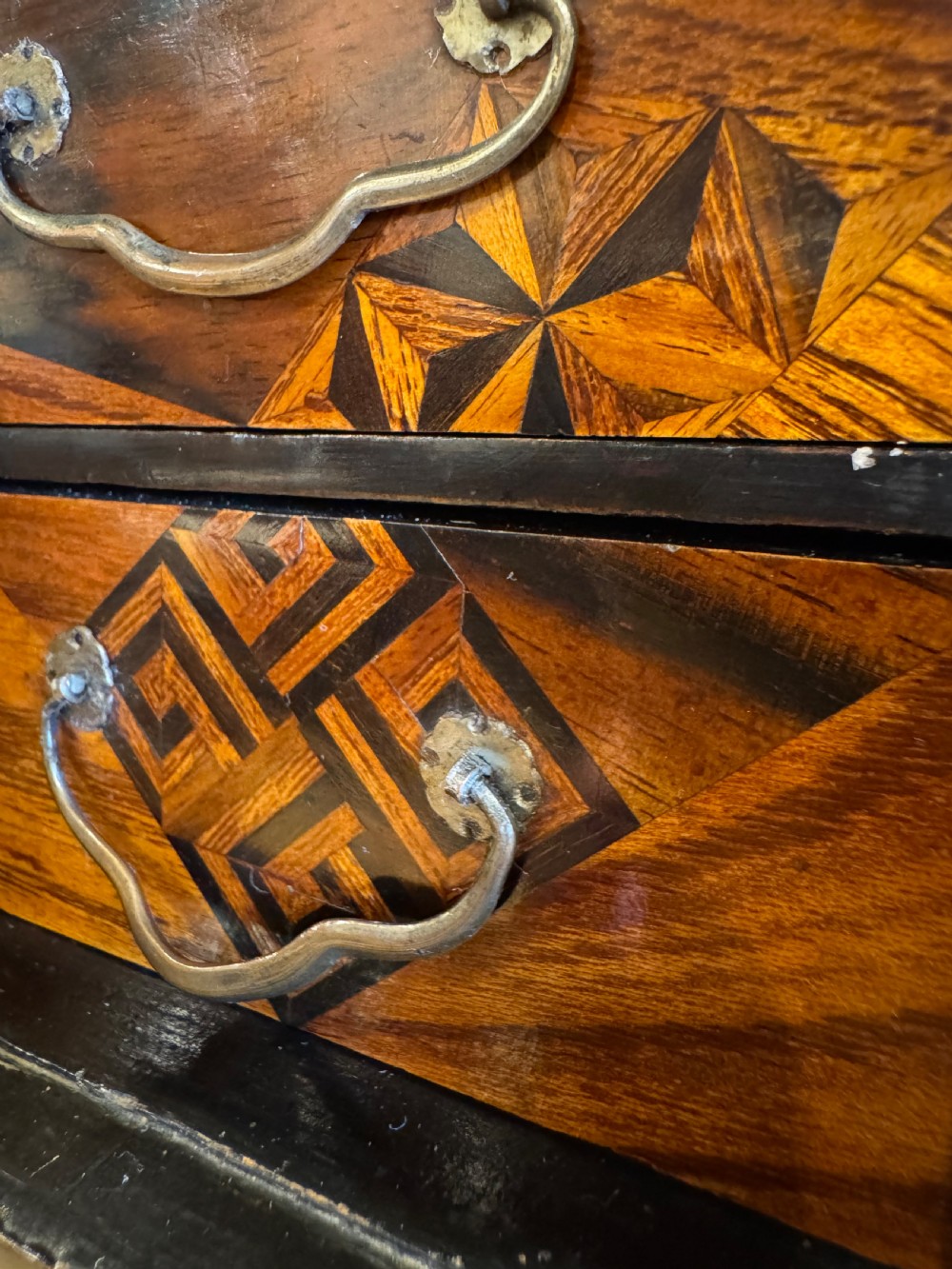 Japanese Meiji  Cabinet  View XXV